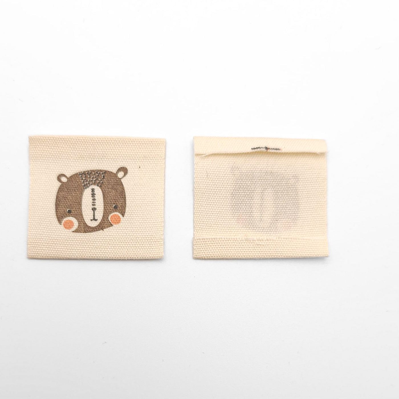 Cotton Labels for sewing 