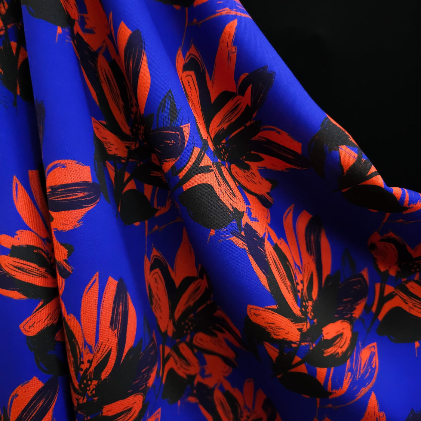 Rayon Challis | Electric Bloom