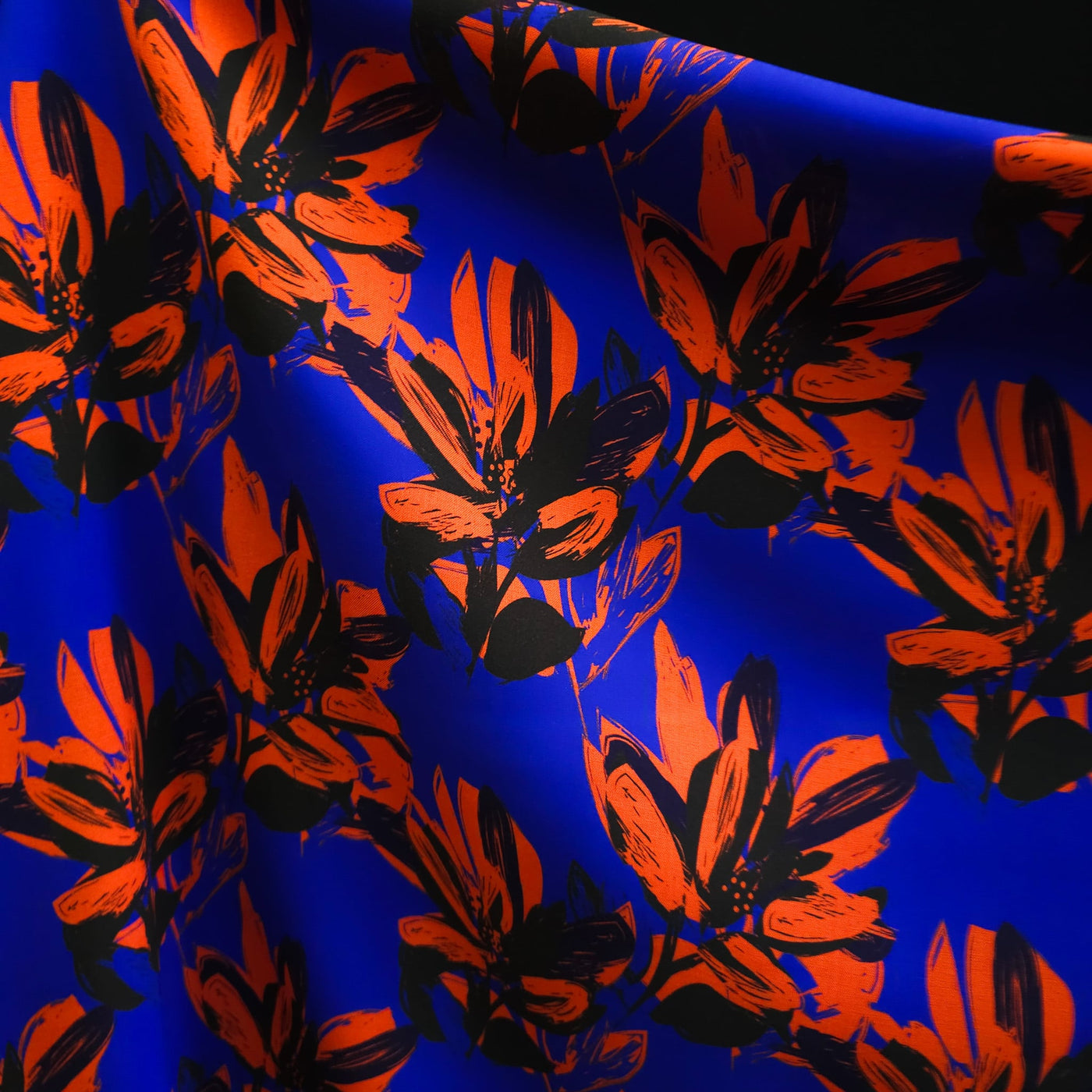 Rayon Challis | Electric Bloom