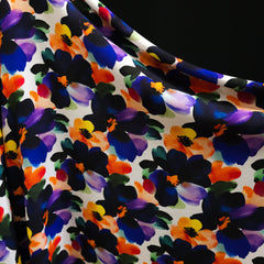 Rayon Challis | Vivid Garden