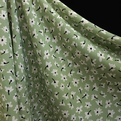 Rayon Challis | Meadow Sketch