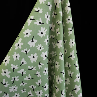 Rayon Challis | Meadow Sketch