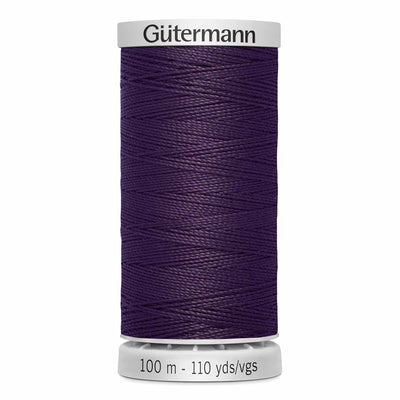Gütermann | Extra Strong Thread | 100 m | #512 | Plum