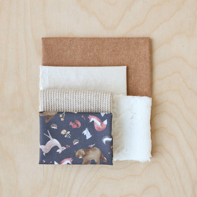 Sewing Kit | Bernard Fox Doll