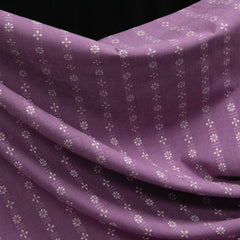 Yarn Dyed | 100% Cotton | Forest Forage Daisies | Fableism