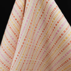 Yarn Dyed | 100% Cotton | Golden Hour | Flick Stitch in Wild | Fableism