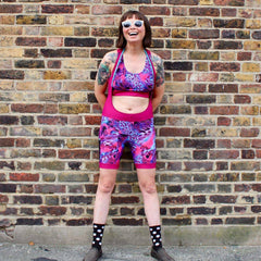 PDF SEWING PATTERN | Rouleur Leggings | Fehr Trade