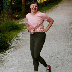 PDF SEWING PATTERN | Tenacity Leggings | Fehr Trade