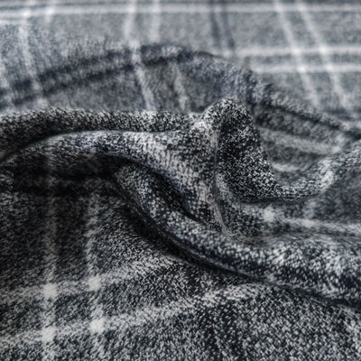 Mammoth Organic Flannel | Robert Kaufman | Pepper