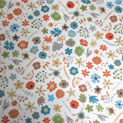 Flannel | Robert Kaufman | Flowers
