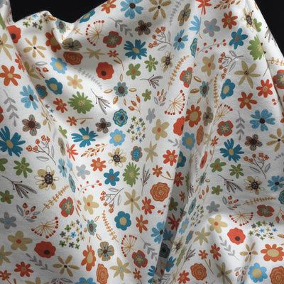 Flannel | Robert Kaufman | Flowers