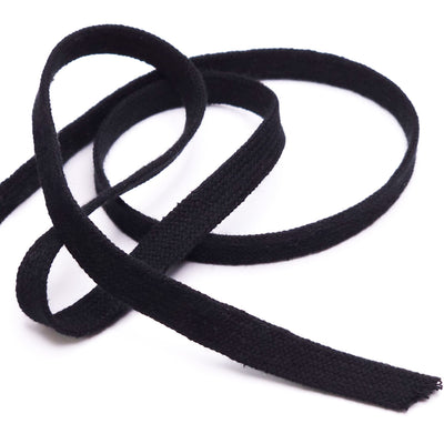 Flat Cord - Black