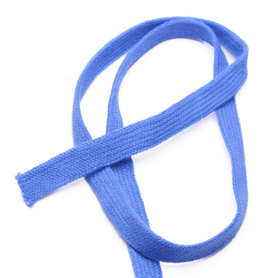 Flat Cord - Blue