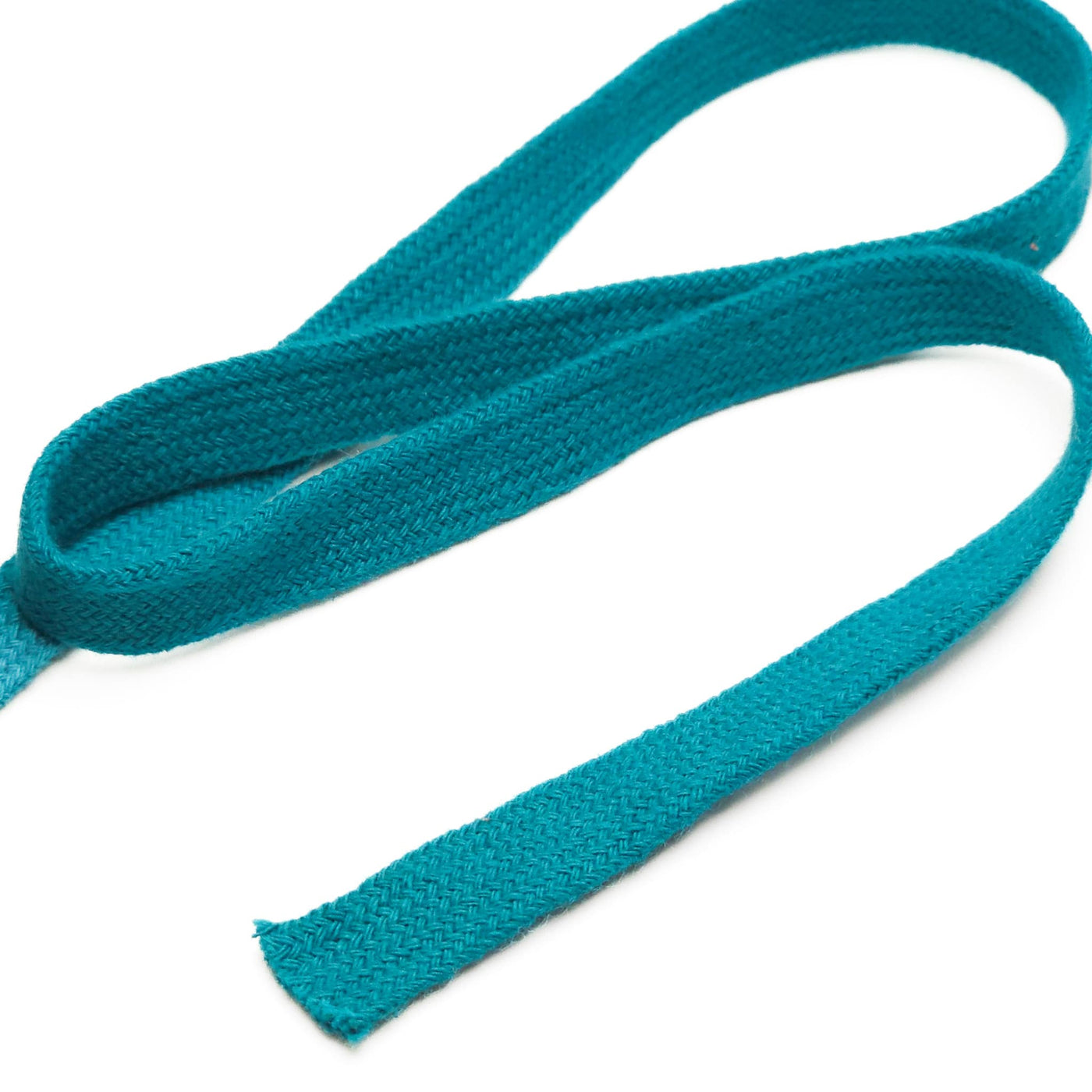 Flat Cord - Teal 