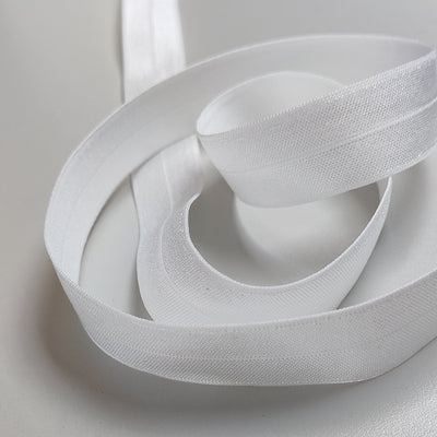 Fold-Over Elastic - 20 mm - 13/16" | 285 cm | END OF ROLL