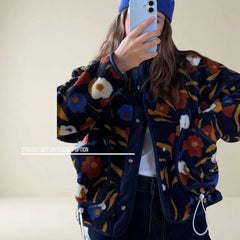 PDF SEWING PATTERN | JK002 Coat | The Form Edit | BILINGUAL ( FR/EN )