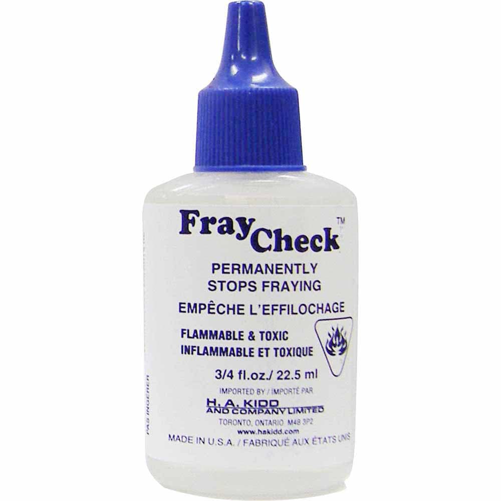 UNIQUE | Fray Check | 22.5ml (0.7 fl. oz)