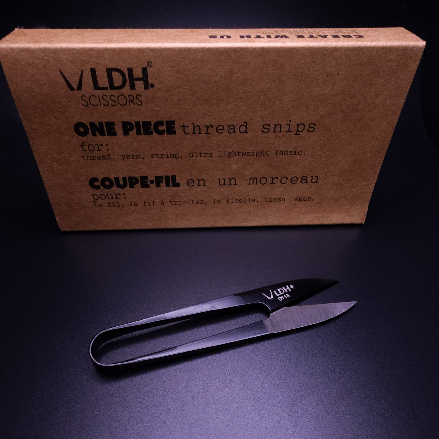 LDH | Midnight Edition | Lightweight Gift Set