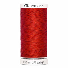 Gütermann | Sew-All Thread | 250 m | #405 | Flame Red