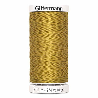 Gütermann | Sew-All Thread | 250 m | #865 | Gold