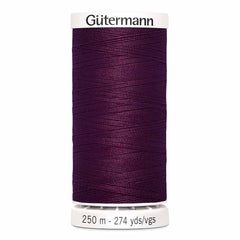 Gütermann | Sew-All Thread | 250 m | #445 | Magenta