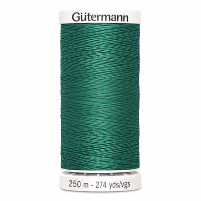 Gütermann | Sew-All Thread | 250 m | #680 | Marine Aqua