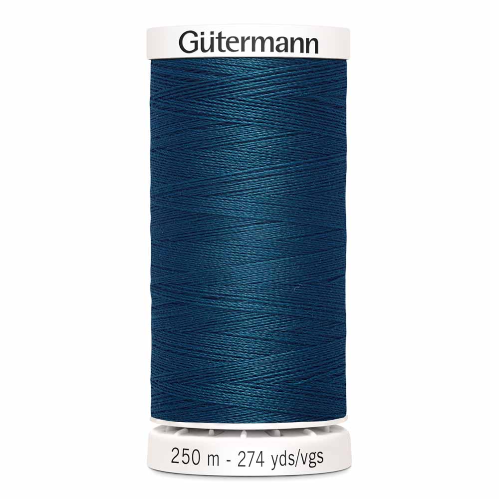 Gütermann | Sew-All Thread | 250 m | #640 | Peacock