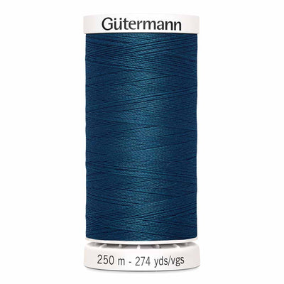 Gütermann | Sew-All Thread | 250 m | #640 | Peacock