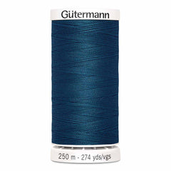 Gütermann | Sew-All Thread | 250 m | #640 | Peacock