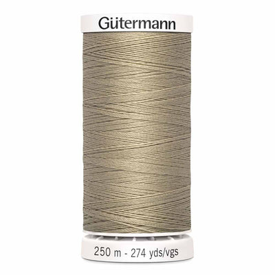 GÜTERMANN MCT Sew-all Thread 250m - Putty