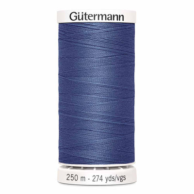 Gütermann | Sew-All Thread | 250 m | #233 | Slate Blue