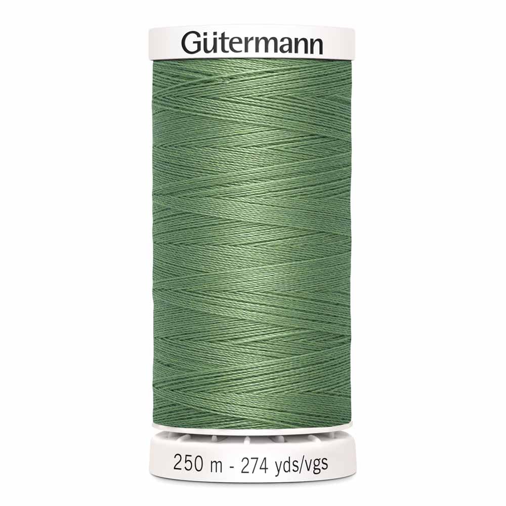 Gütermann | Sew-All Thread | 250 m | #723 | Verde Green