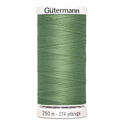 Gütermann | Sew-All Thread | 250 m | #723 | Verde Green