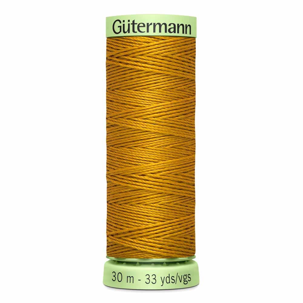Gütermann | Heavy Duty / Top Stitch Thread | 30m | #870 | Topaze