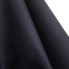 Cotton Gabardine | Black *Please read description