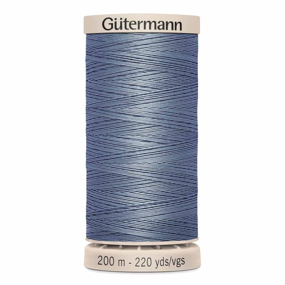 Gütermann | Hand Quilting Thread | 200 m | # 5815 | Light Slate Blue