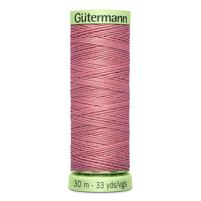 Gütermann | Heavy Duty / Top Stitch Thread | 30m | #323 | Old Pink