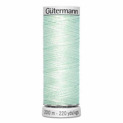 Gütermann | Dekor Thread | 200 m | #8700 | Pastel Mint