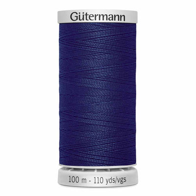 Gütermann Thread, Heavy Duty / Top Stitch