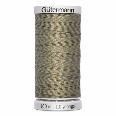 Gütermann | Extra Strong Thread | 100 m | #724 | Taupe