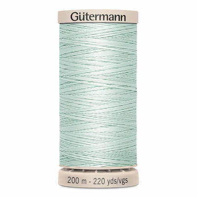 Gütermann | Hand Quilting Thread | 200 m | # 7918 | Aqua Mist