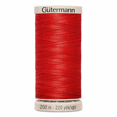 Gütermann | Hand Quilting Thread | 200 m | # 1974 | Artillery