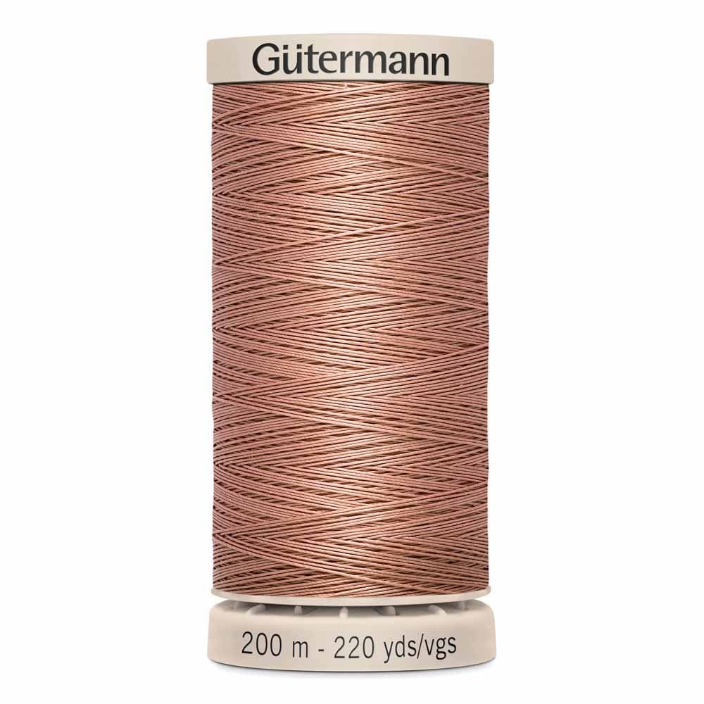 Gütermann | Hand Quilting Thread | 200 m | # 2626 | Dusty Rose