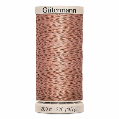 Gütermann | Hand Quilting Thread | 200 m | # 2626 | Dusty Rose