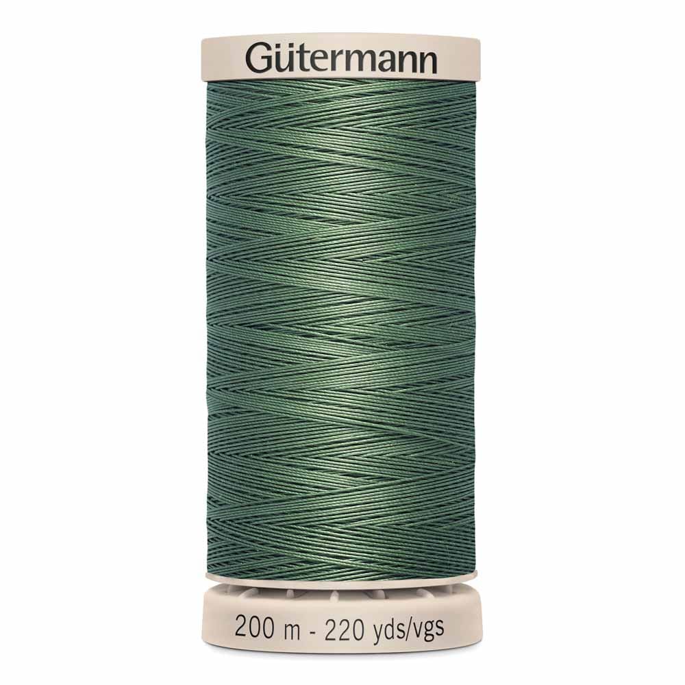 Gütermann | Hand Quilting Thread | 200 m | # 8724 | Forest Green