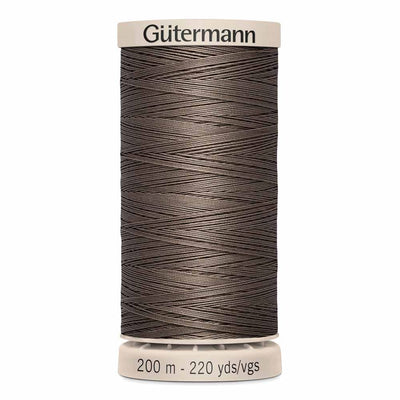 Gütermann | Hand Quilting Thread | 200 m | # 1225 | Khaki