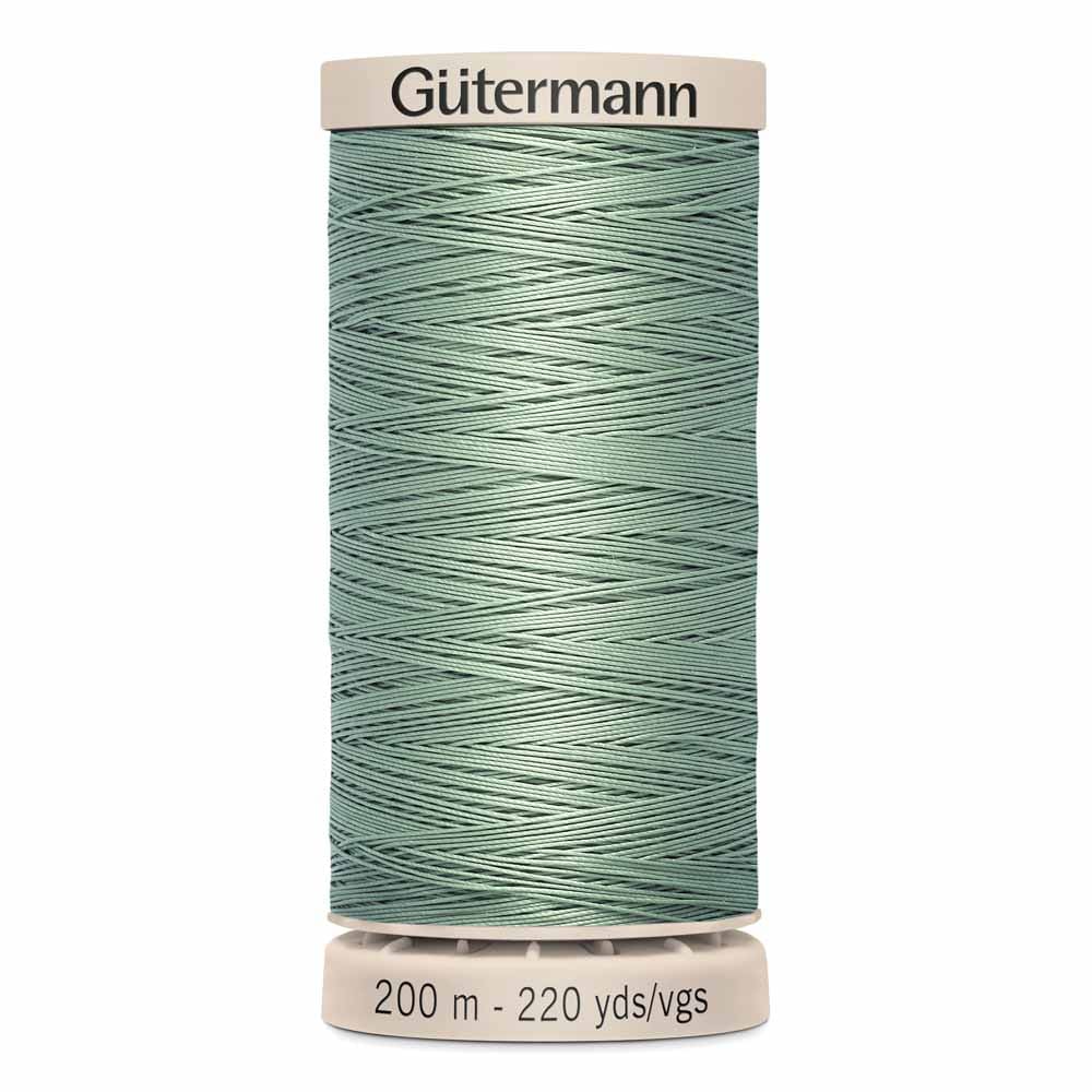 Gütermann | Hand Quilting Thread | 200 m | # 8816 | Light Green