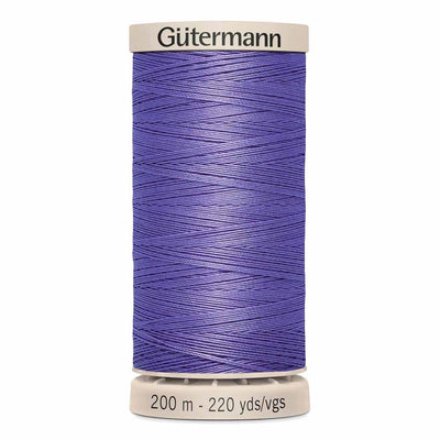 Gütermann | Hand Quilting Thread | 200 m | # 4434 | Parma Violet