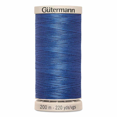 Gütermann | Hand Quilting Thread | 200 m | # 5133 | Royal Blue