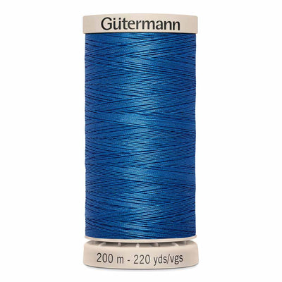 Gütermann | Hand Quilting Thread | 200 m | # 5534 | Sapphire